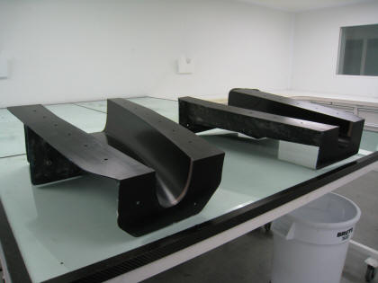 Nosebox moulds