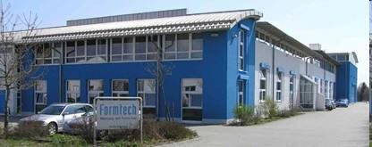 Formtech GmbH - Headquarters- Germany