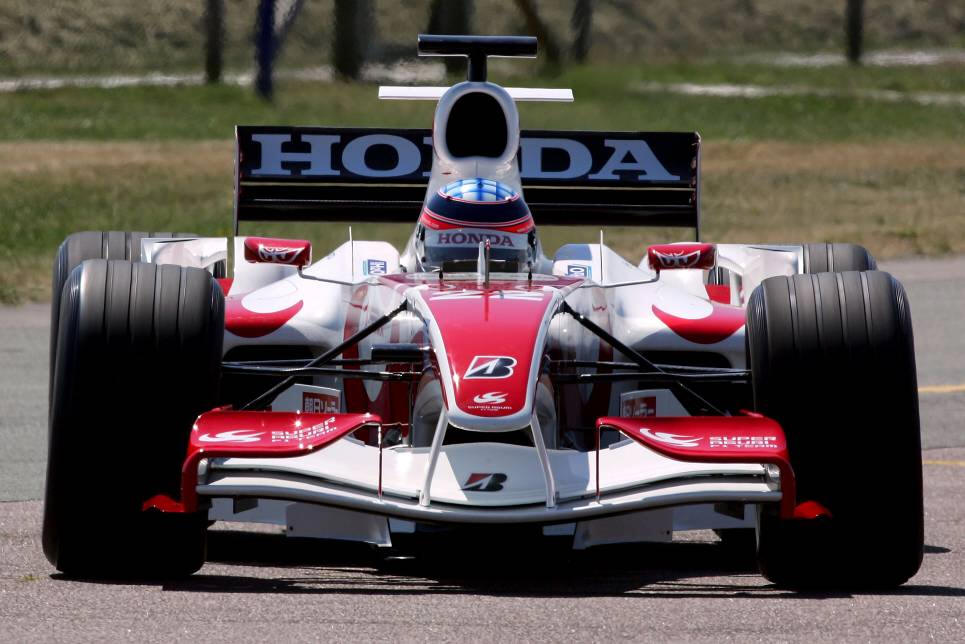 Super Aguri SA06