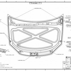 1. Detailed Drawings