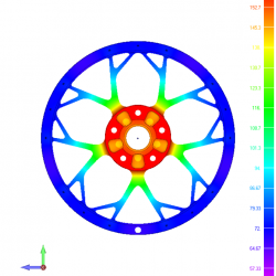 Thermal Analysis approved the approach!